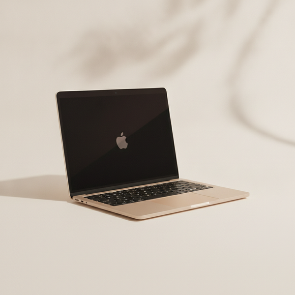 MacBook Air 13" M3 — renewed by Otraa