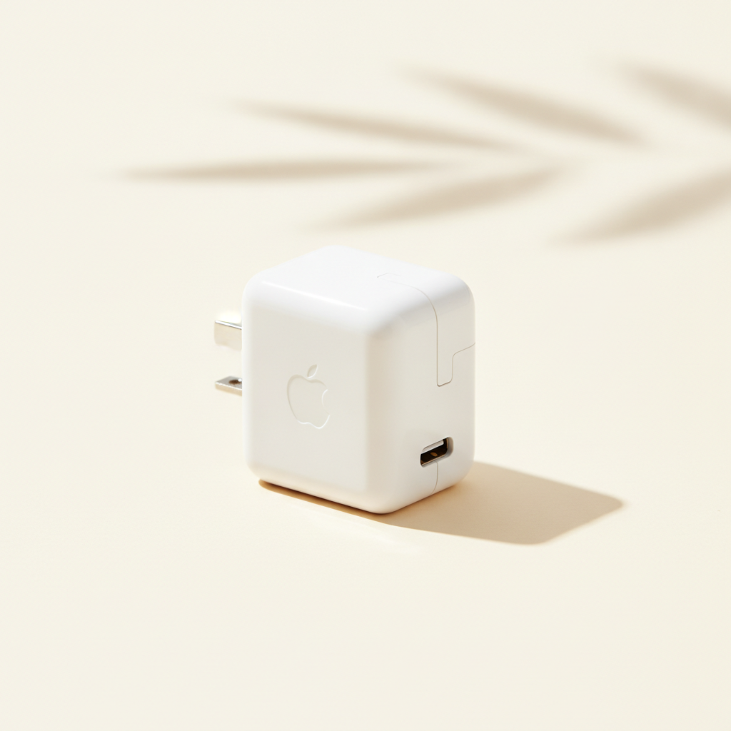 20W USB-C power adapter — renewed by Otraa