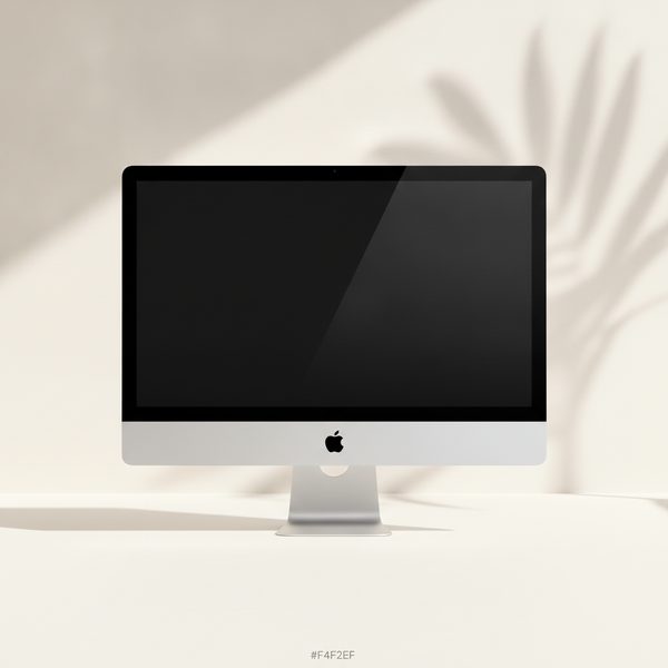 iMac 24" M3 — renewed by Otraa