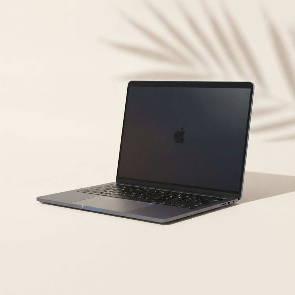 MacBook Air 15" M2 — renewed by Otraa