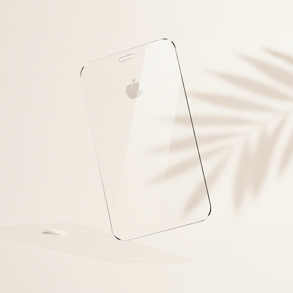 Tempered glass screen protector — renewed by Otraa