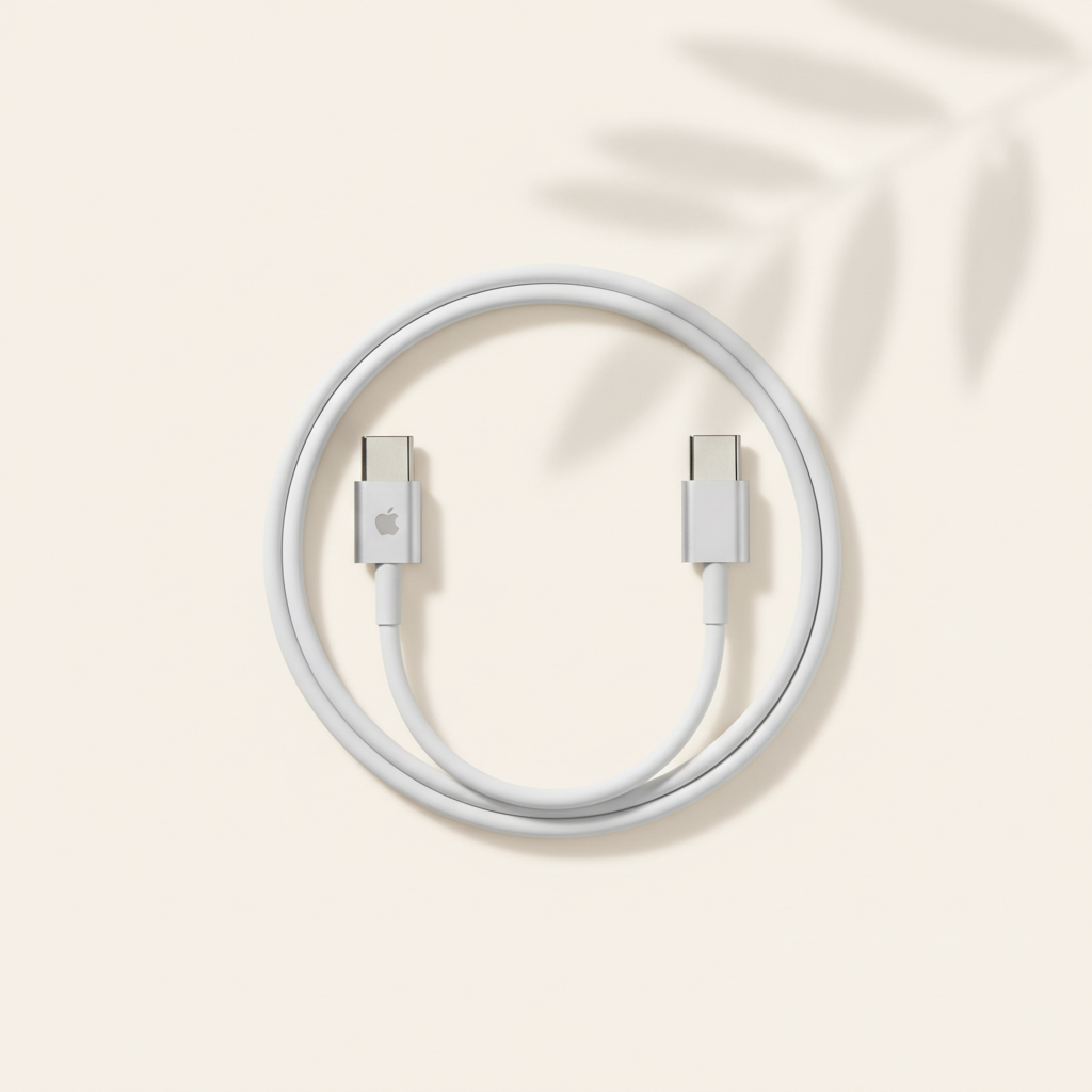 2 m USB-C charging cable — renewed by Otraa